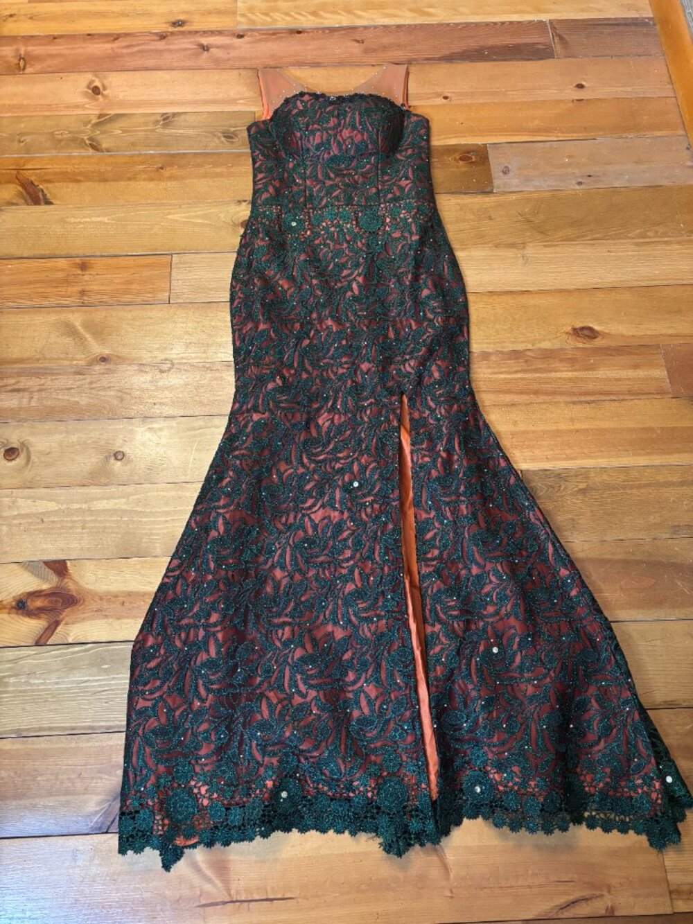 Custom Designed Gown - Picture 7 of 7